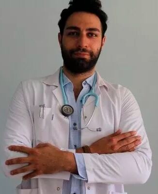 Médico nutricionista Rodrigo Castaño